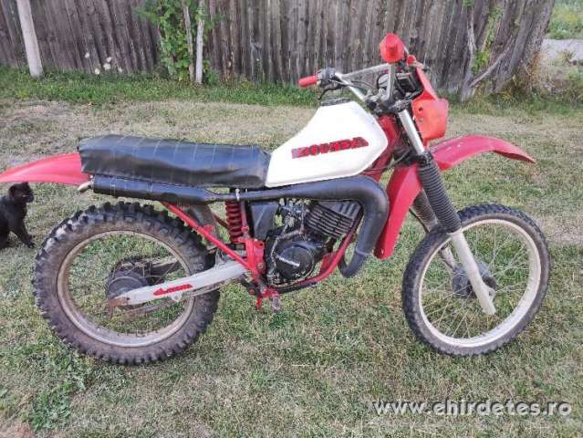 Honda mtx 125cc