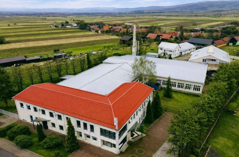 Ipari komplexum eladó Bereckben Ipari komplexum eladó Bereckben