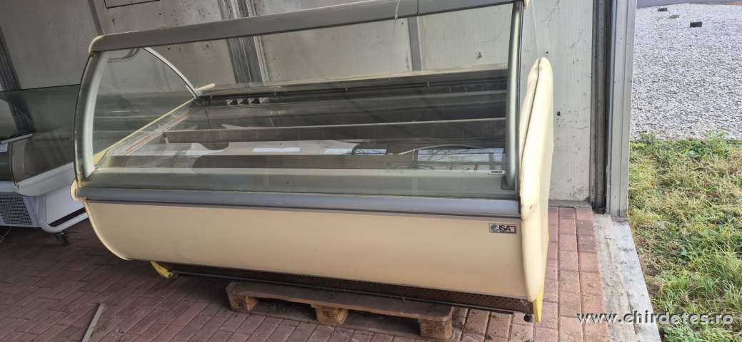 ISA 24 tégelyes fagylaltpult eladó ISA 24 tégelyes fagylaltpult eladó