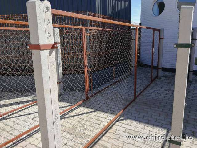 Kapu a gyártótól vadháló drótfonat drótháló oszlop kerítés Kapu a gyártótól vadháló drótfonat drótháló oszlop kerítés