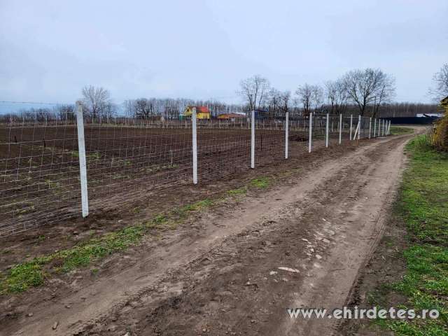 Kerítés építés gyorsan profin vadháló drótfonat drótháló oszlop kapu Kerítés építés gyorsan profin vadháló drótfonat drótháló oszlop kapu