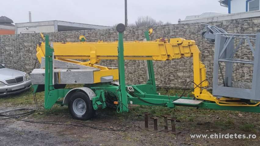 Kosaras emelő OMME 1650 EZ eladó Kosaras emelő OMME 1650 EZ eladó