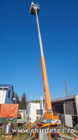 Kosaras emelő Weber Lifter TA 1820 EG Kosaras emelő Weber Lifter TA 1820 EG