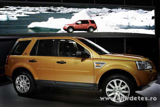 Land Rover Freelander22 diezel motor manuális 2007es kiadás Land Rover Freelander22 diezel motor manuális 2007es kiadás