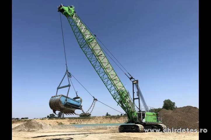 Liebherr vagy Sennebogen gépkezelő vagyok Liebherr vagy Sennebogen gépkezelő vagyok