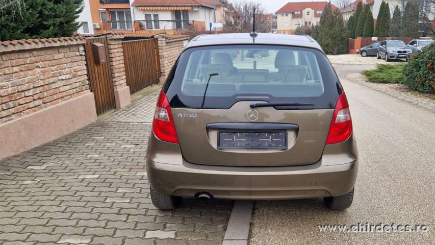 MERCEDESBENZ A150 Hatchback barna MERCEDESBENZ A150 Hatchback barna