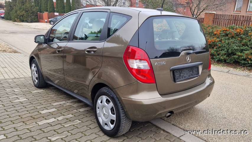 MERCEDESBENZ A150 Hatchback barna MERCEDESBENZ A150 Hatchback barna