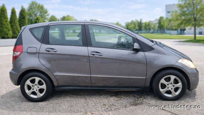 MERCEDESBENZ A150 Hatchback szürke MERCEDESBENZ A150 Hatchback szürke