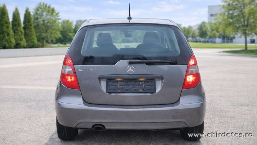 MERCEDESBENZ A150 Hatchback szürke MERCEDESBENZ A150 Hatchback szürke