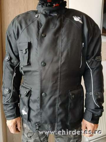 Motoros kabát XL Motoros kabát XL