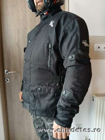 Motoros kabát XL Motoros kabát XL