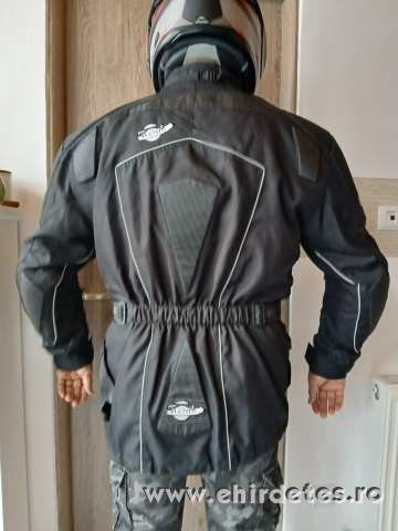Motoros kabát XL Motoros kabát XL
