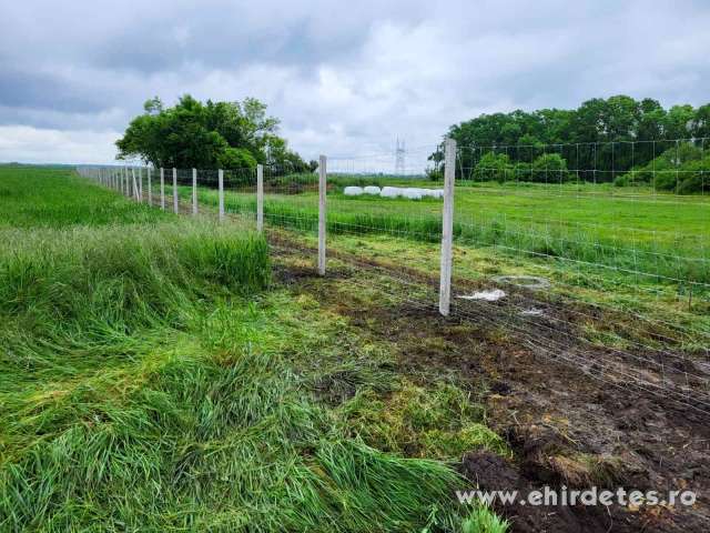 Pénztárcabarát kerítés építés vadháló drótfonat drótháló oszlop kapu Pénztárcabarát kerítés építés vadháló drótfonat drótháló oszlop kapu