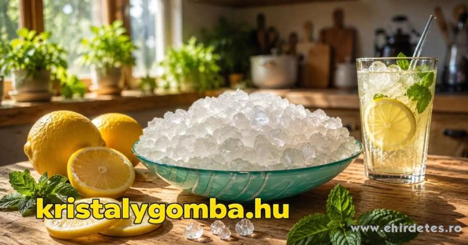Prémium Japán Kristálygomba Élő fermentált italokhoz Prémium Japán Kristálygomba Élő fermentált italokhoz