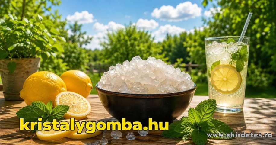 Prémium Japán kristálygomba Élő vízikefir kultúra eladó Prémium Japán kristálygomba Élő vízikefir kultúra eladó