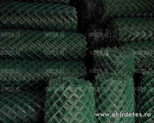 PVC drótfonat drótháló vadháló oszlop kapu huzal kerítés építés PVC drótfonat drótháló vadháló oszlop kapu huzal kerítés építés