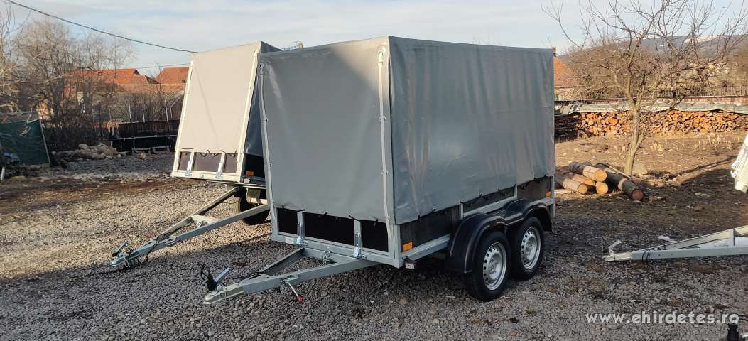 REMORCA 750KG 2750KG REMORCA 750KG 2750KG