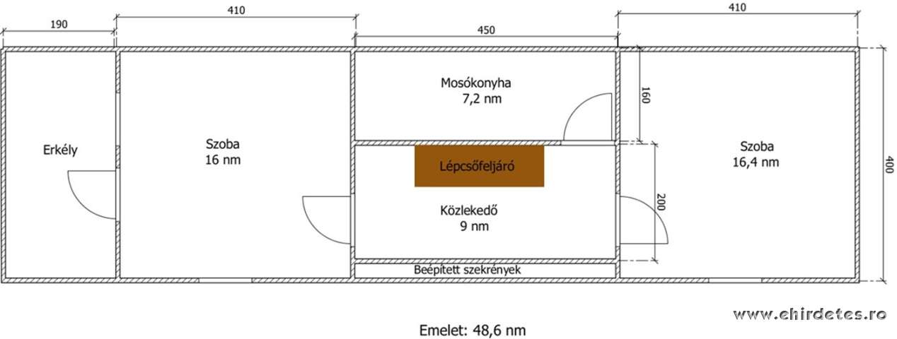Sarkad egyik legjobb utcájában padlásszobás felújított 107 nm ház Sarkad egyik legjobb utcájában padlásszobás felújított 107 nm ház