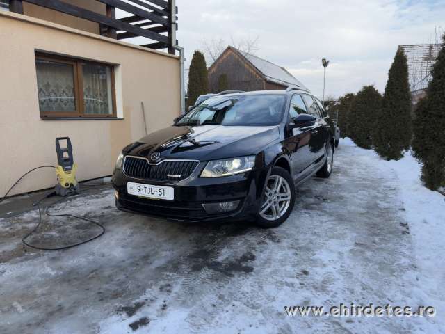 Skoda Octavia III 16 TDI 110 le Euro 5 2014 Skoda Octavia III 16 TDI 110 le Euro 5 2014