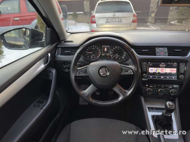 Skoda Octavia III 16 TDI 110 le Euro 5 2014 Skoda Octavia III 16 TDI 110 le Euro 5 2014