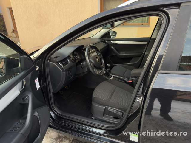 Skoda Octavia III 16 TDI 110 le Euro 5 2014 Skoda Octavia III 16 TDI 110 le Euro 5 2014