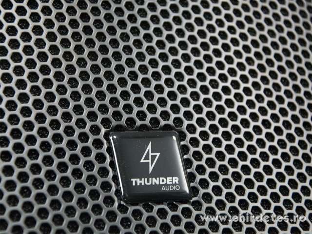 Thunder Audio FLASH15 7001400W 38 cm BiAmp aktív hangfal  Blueto