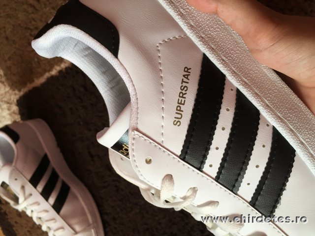 Új Adidas Superstar cipő