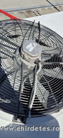 újszerű 2021 Güntner 3 ventilátoros kondenzátor újszerű 2021 Güntner 3 ventilátoros kondenzátor