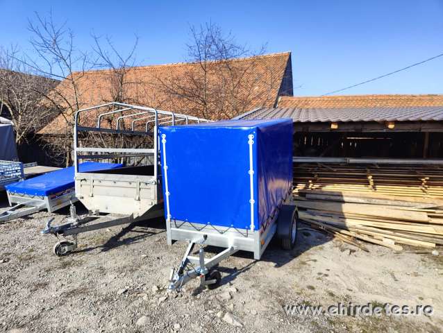 Utánfutó 125x236x148 Utánfutó 125x236x148