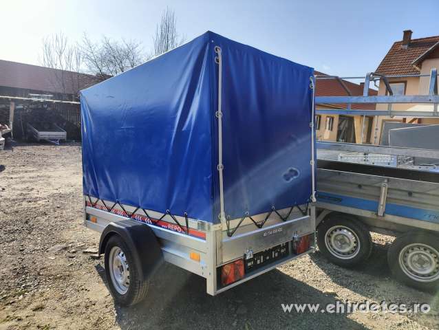 Utánfutó 125x236x148 Utánfutó 125x236x148