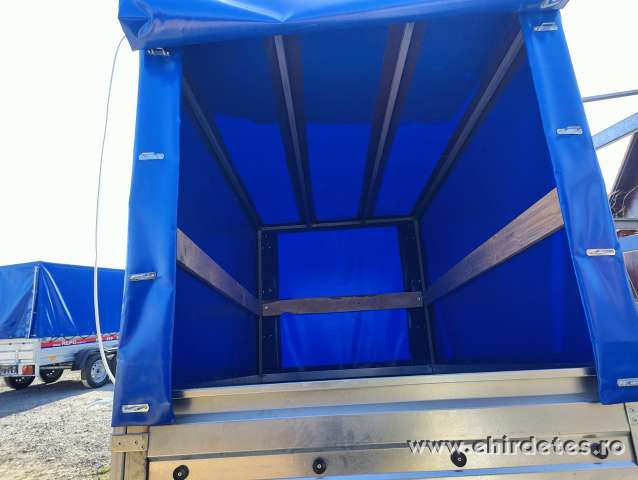 Utánfutó 125x236x148 Utánfutó 125x236x148