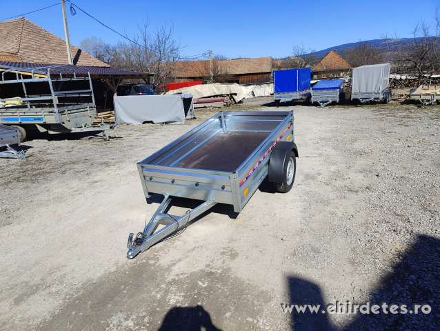 Utánfutó 750 kg 115x205x130 Utánfutó 750 kg 115x205x130