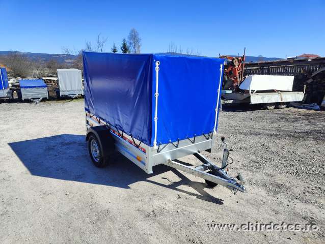 Utánfutó 750 kg 115x205x130 Utánfutó 750 kg 115x205x130