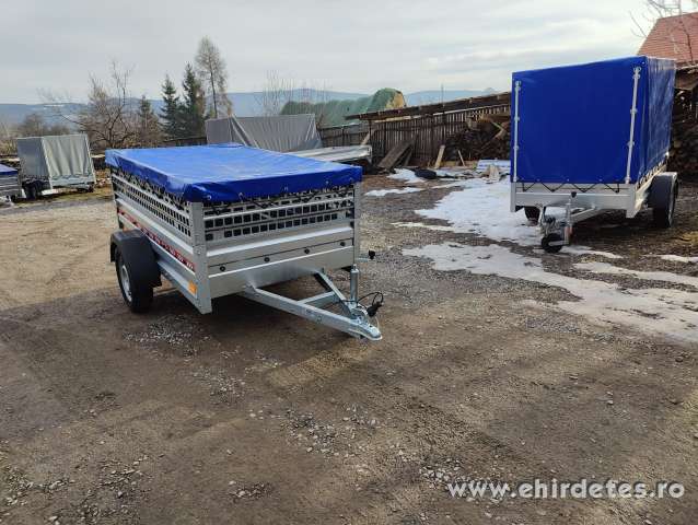 Utánfutó 750 kg 115x205x130 Utánfutó 750 kg 115x205x130