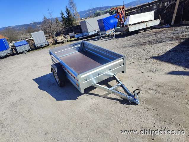 Utánfutó 750 kg 115x205x130 Utánfutó 750 kg 115x205x130