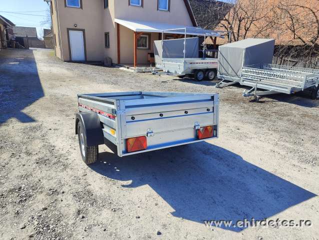 Utánfutó 750 kg 115x205x130 Utánfutó 750 kg 115x205x130