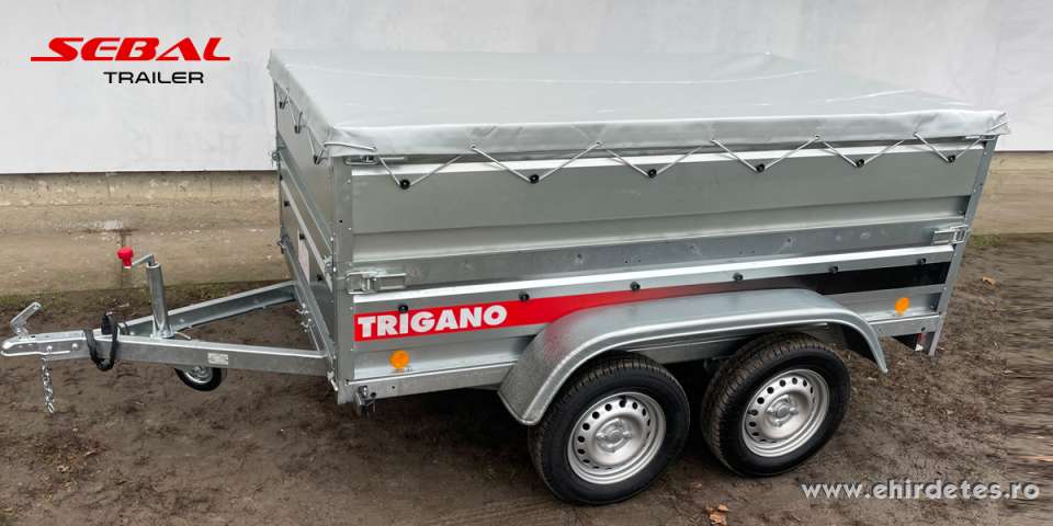 Utanfuto 750 kg Trigano Lider 2P233