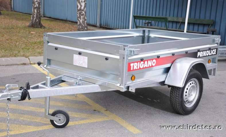 Utanfuto Trigano P233 750 kg