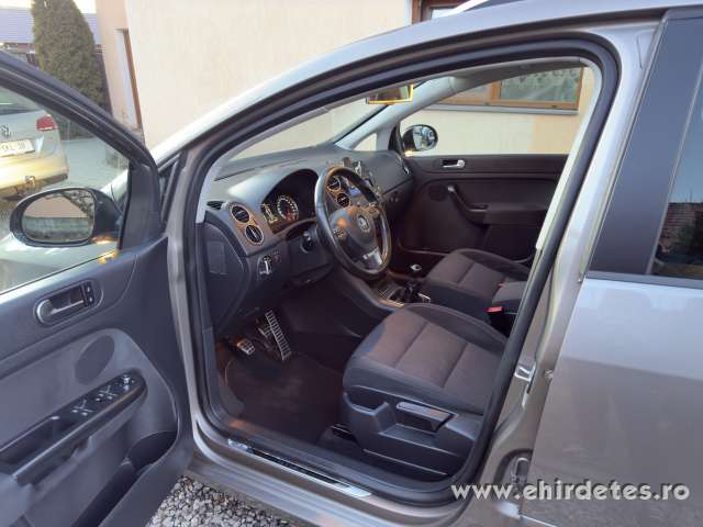 Volkswagen Golf 6 Plus Style 16 TDI 105 le Euro 5 2011 Volkswagen Golf 6 Plus Style 16 TDI 105 le Euro 5 2011