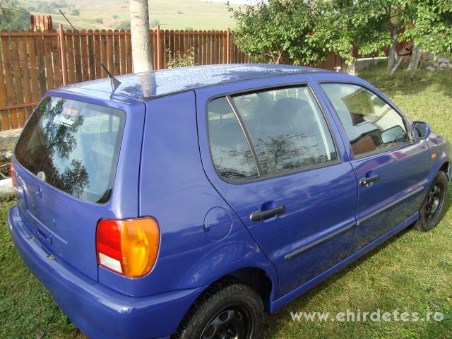 Vw polo 1999 jármű autó hirdetés ehirdetes.ro