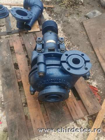 Warman nagyteljesítményű szivattyú Warman nagyteljesítményű szivattyú