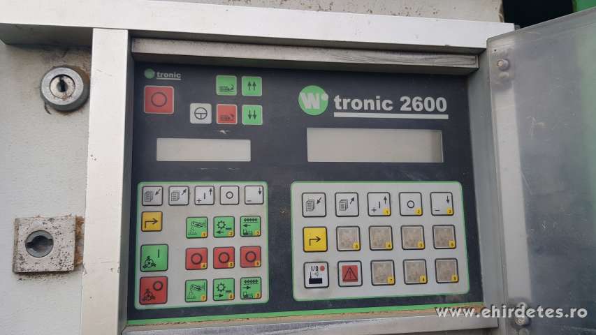 Willibald késes darálógép Willibald késes darálógép