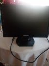 17 incehes LCD monitor philips