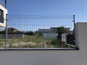 3D táblás kerítés panel