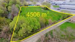 45 ár belterület ipari