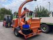 Ágdaráló gép Teknamotor Skorpion SDB350