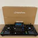 AlphaTheta XDJAZ AlphaTheta OMNISDUO Pioneer OPUSQUAD Pioneer XDJRX3
