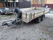 Anssems 28 kg 330 m x 180 m utánfutó remorka trailer