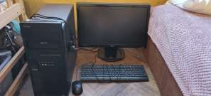 Asus LCD plazmás monitor