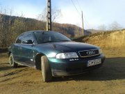 Audi A4 benzines